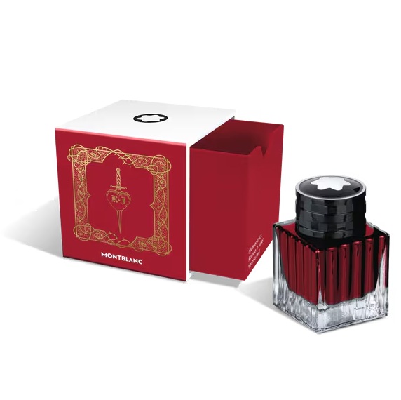 Montblanc Romeo & Juliet inktpot 2