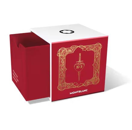 Montblanc Romeo & Juliet inktpot 3