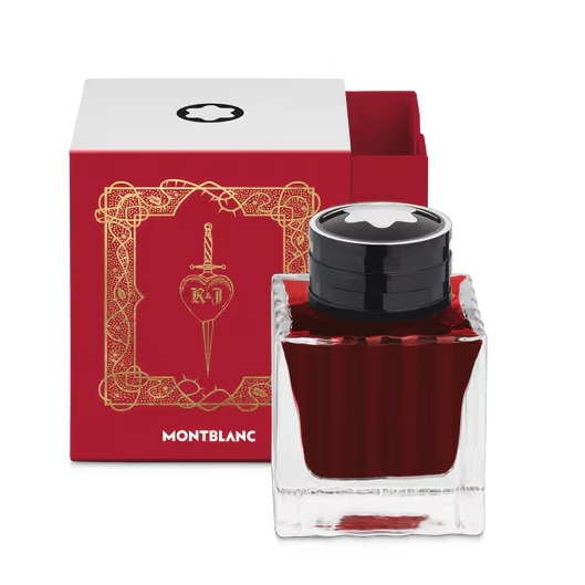 Montblanc Romeo & Juliet inktpot 5
