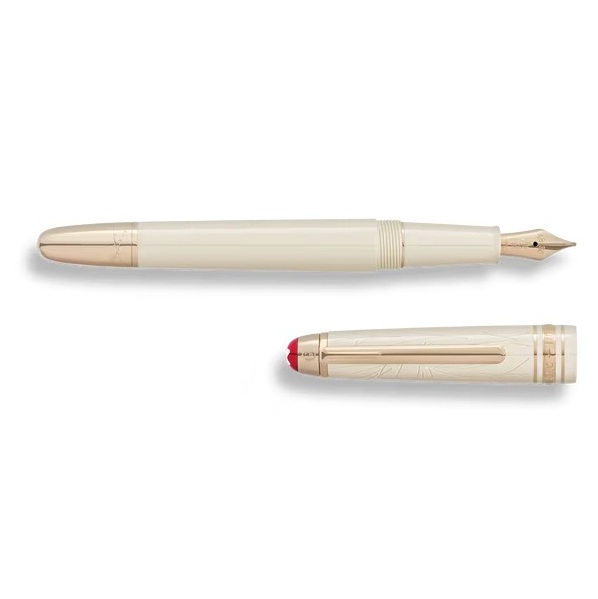 Montblanc classic Romeo & Juliet, Juliet Cream vulpen