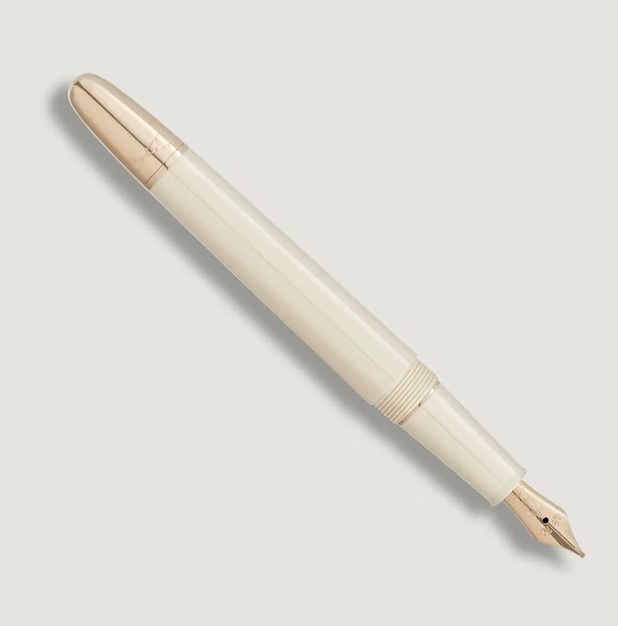 Montblanc classic Romeo & Juliet, Juliet Cream vulpen 6