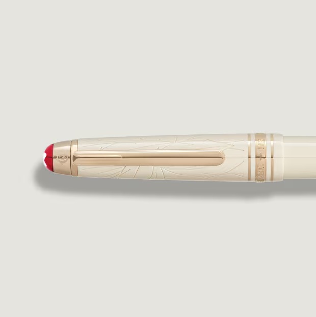 Montblanc classic Romeo & Juliet, Juliet Cream vulpen 7