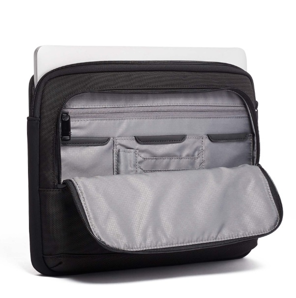 Tumi Alpha 3 Laptop cover M Black 2