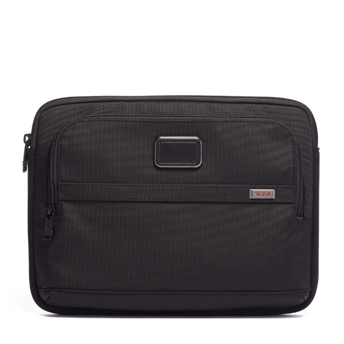 Tumi Alpha 3 Laptop cover M Black
