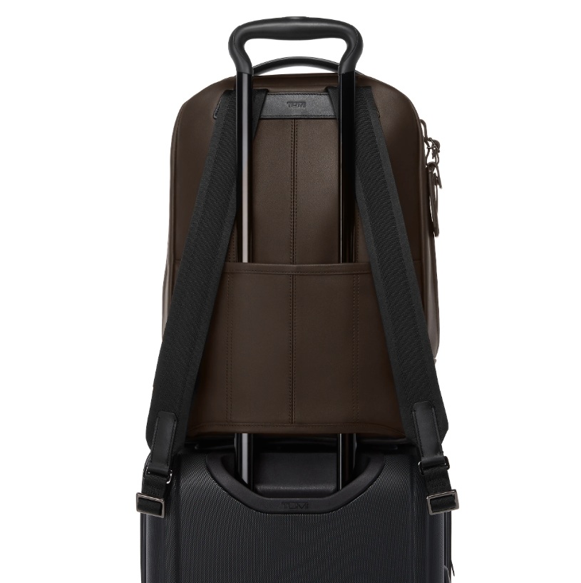 Tumi Harrison Bradner backpack 154127 Espresso 3