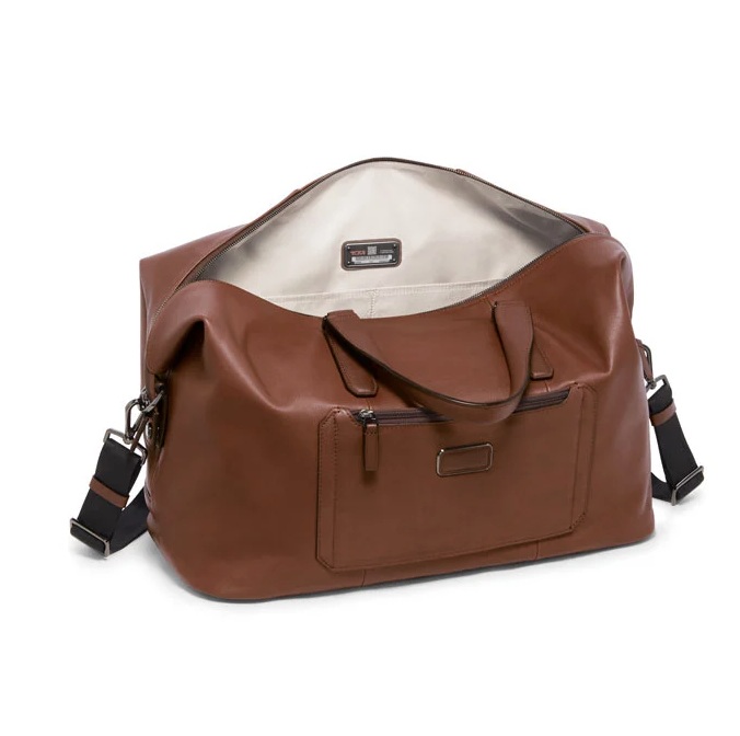 Tumi Nelson Duffel Cognac 2