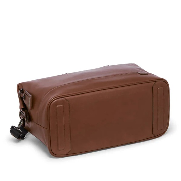 Tumi Nelson Duffel Cognac 5
