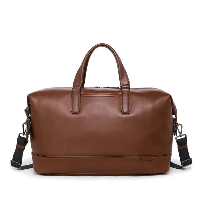 Tumi Nelson Duffel Cognac