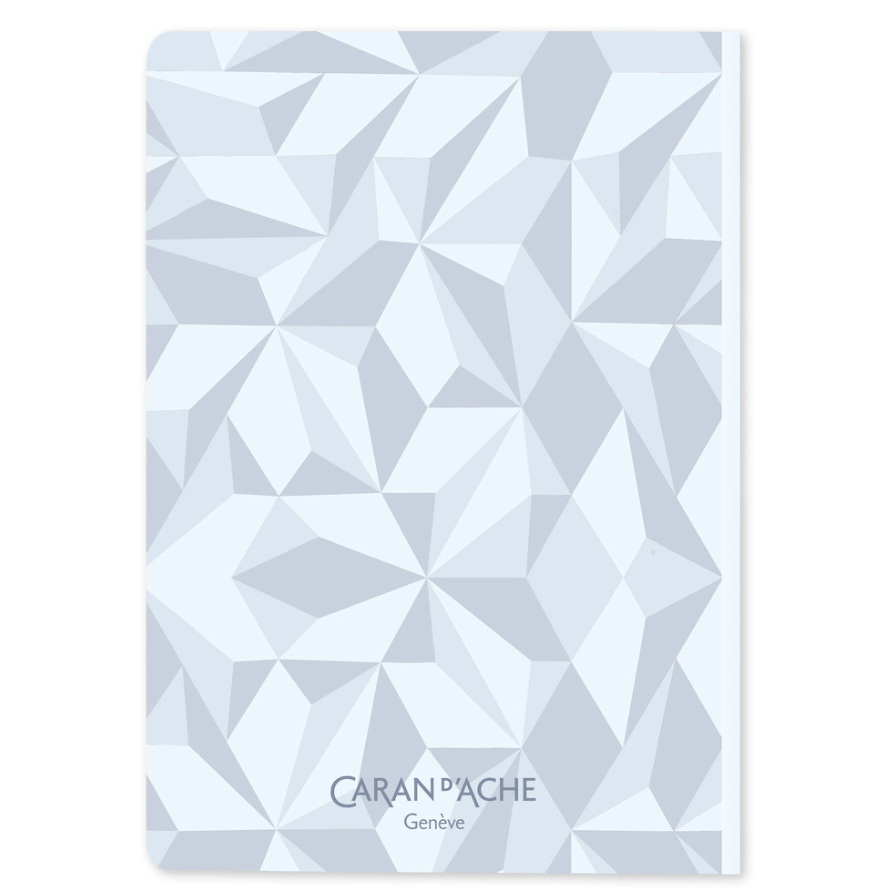 Caran d' Ache Alpine Frost Cahier 2 Caran d' Ache Alpine Frost Cahier 2