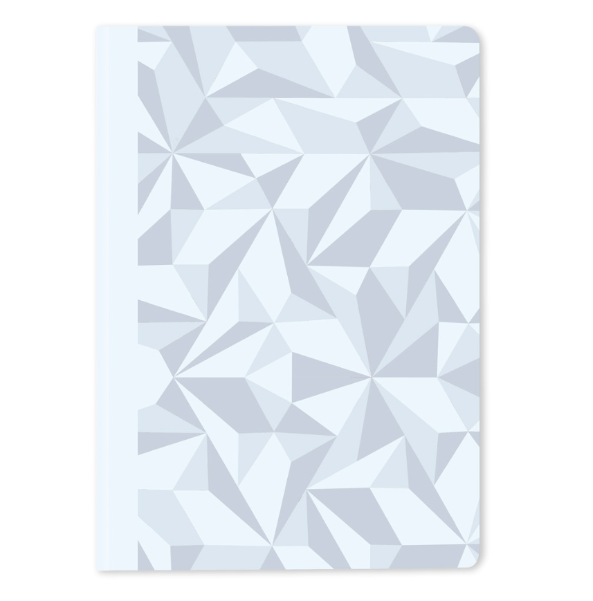 Caran d' Ache Alpine Frost Cahier Caran d' Ache Alpine Frost Cahier