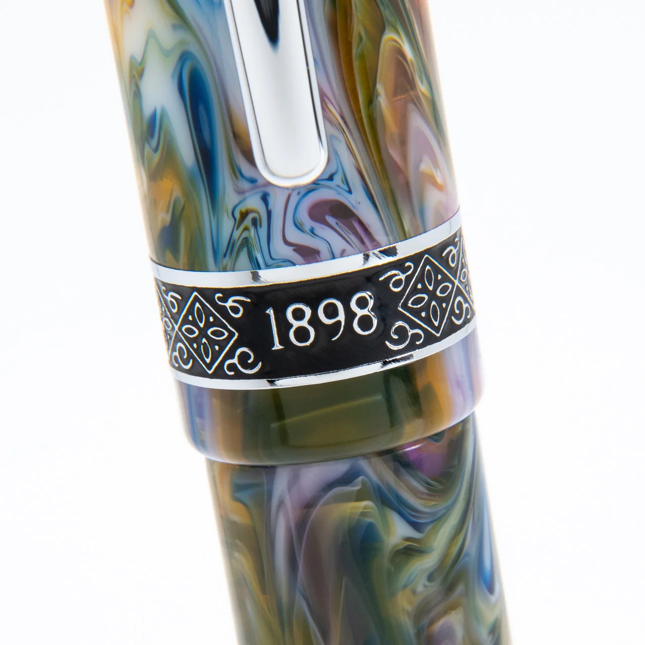 Conklin 1898_Misto_Green_RB_3 Conklin 1898_Misto_Green_RB_3