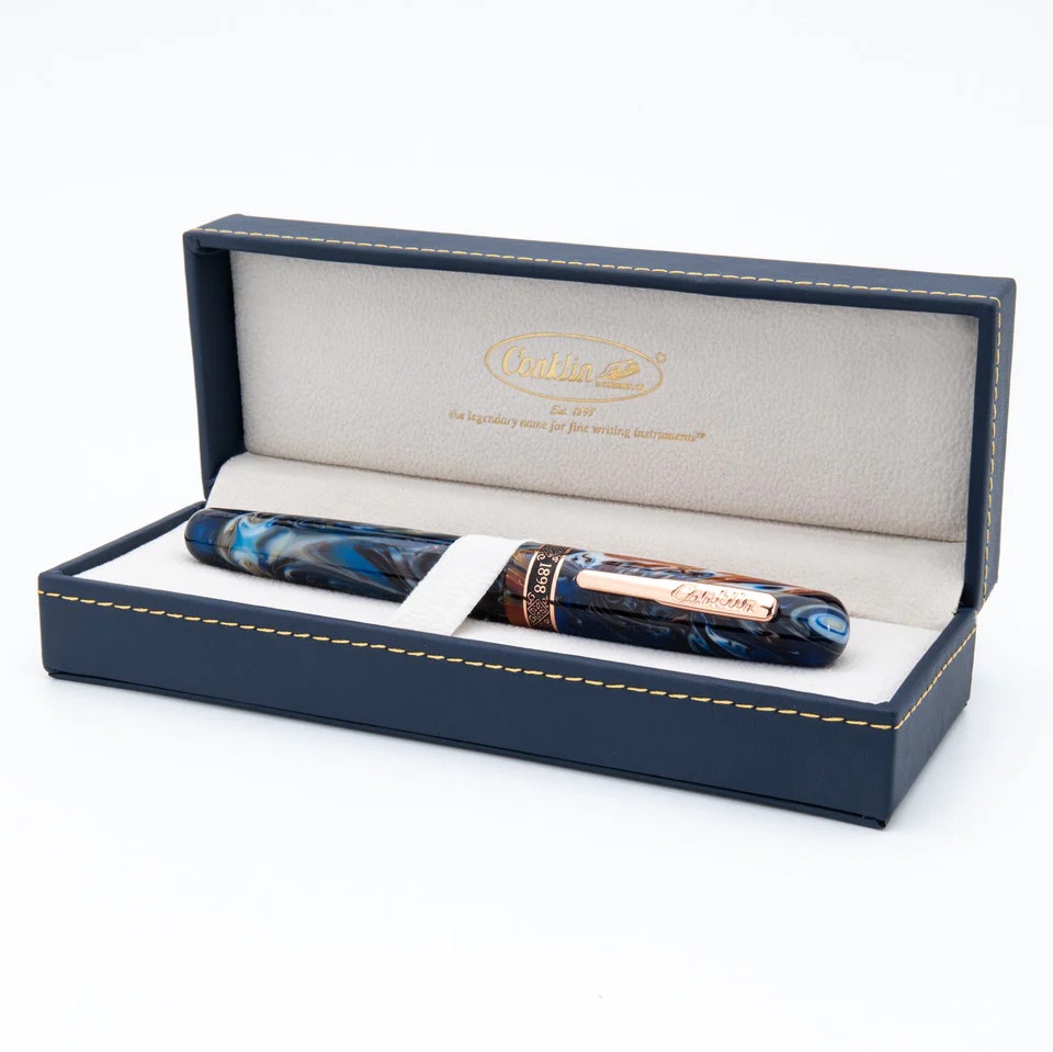 Conklin 1898_Misto_Orange_RB 4 Conklin 1898_Misto_Orange_RB 4