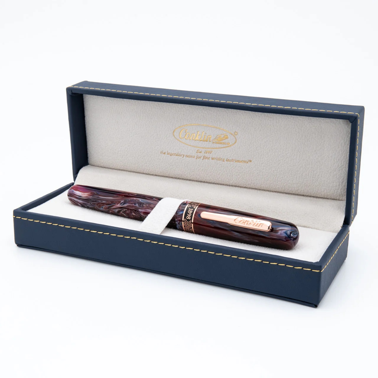 Conklin 1898_Misto_Purple_RB Conklin 1898_Misto_Purple_RB