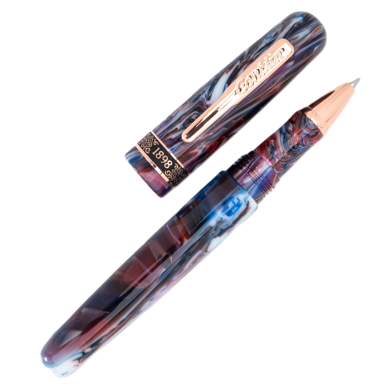 Conklin 1898_Misto_Purple_RB_2 Conklin 1898_Misto_Purple_RB_2