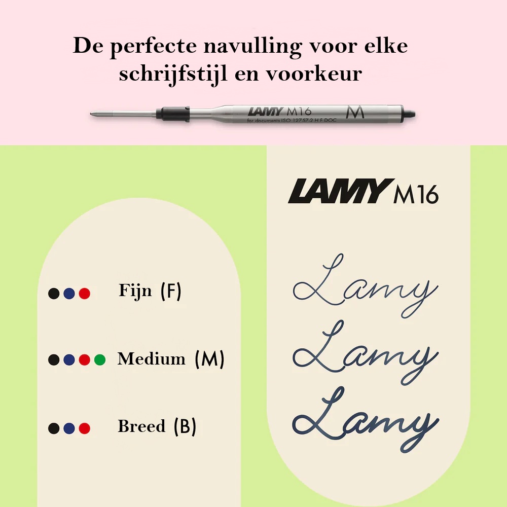 Lamy AlStar Flamingo balpen 4 Lamy AlStar Flamingo balpen 4