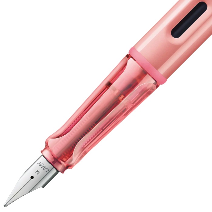 Lamy AlStar Flamingo vulpen 2 Lamy AlStar Flamingo vulpen 2
