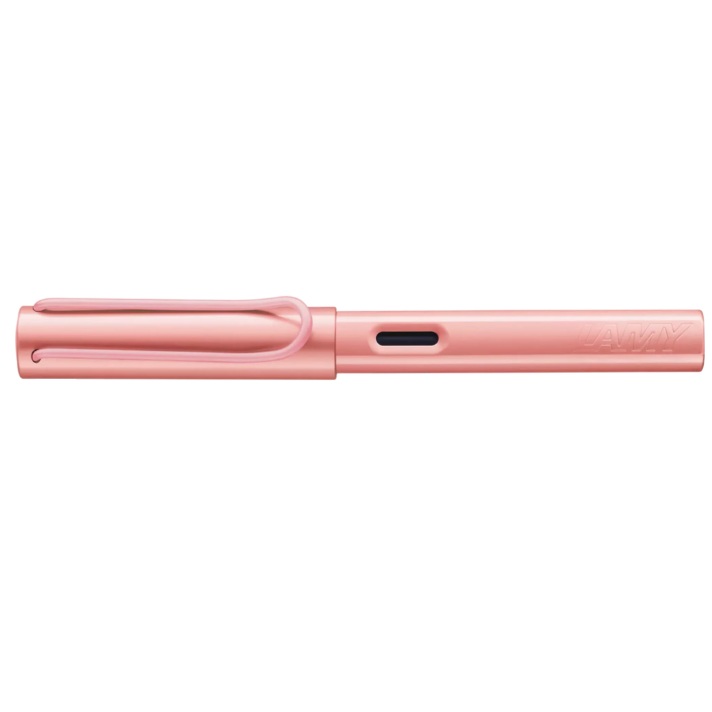 Lamy AlStar Flamingo vulpen 3 Lamy AlStar Flamingo vulpen 3
