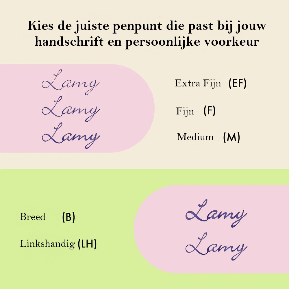Lamy AlStar Flamingo vulpen7 Lamy AlStar Flamingo vulpen7