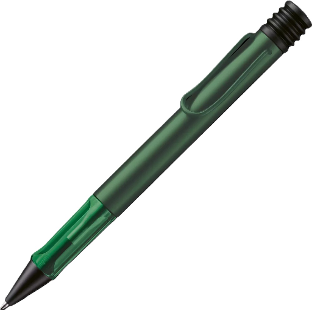Lamy AlStar Pine balpen 2 Lamy AlStar Pine balpen 2