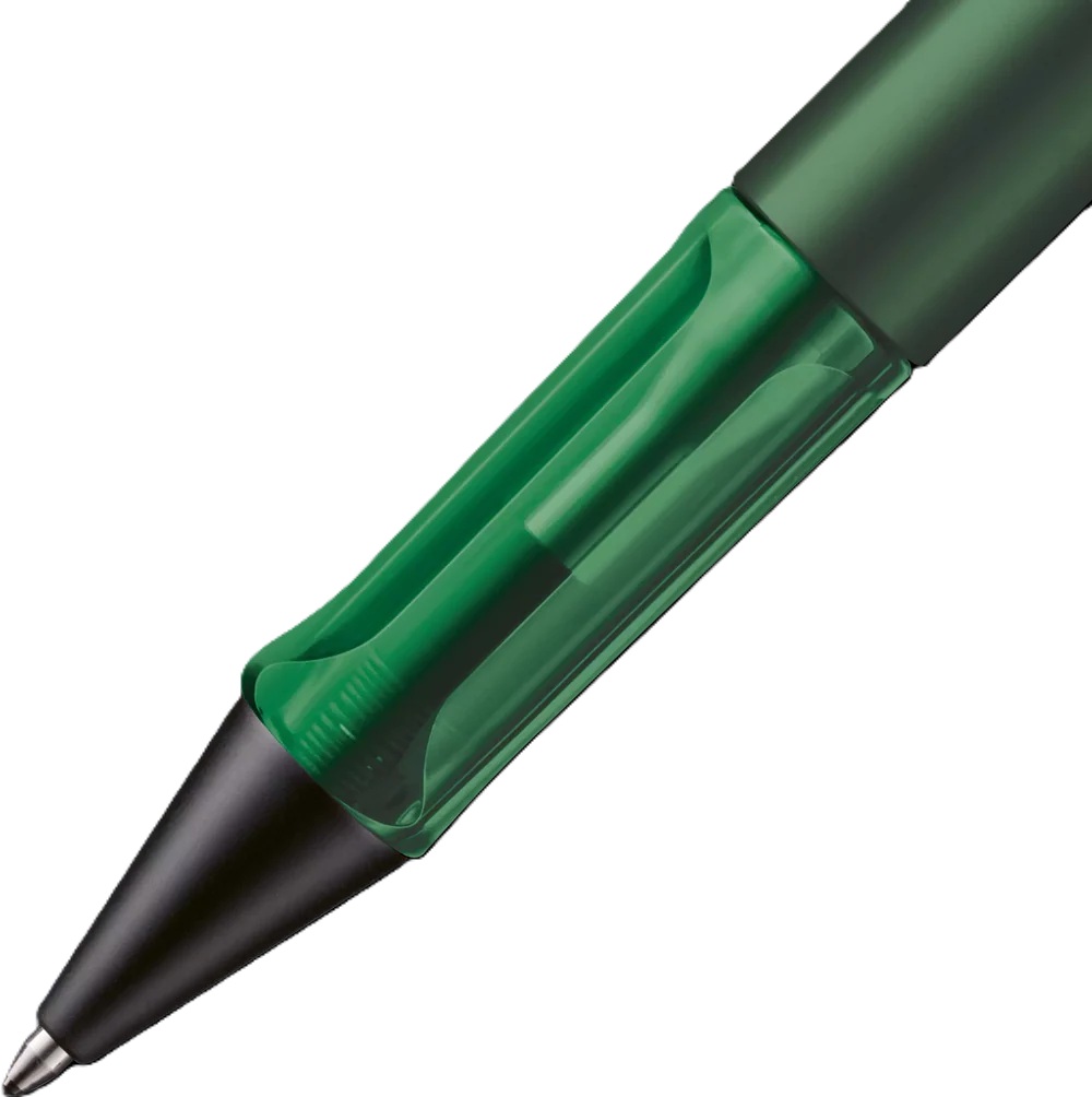 Lamy AlStar Pine balpen 3 Lamy AlStar Pine balpen 3