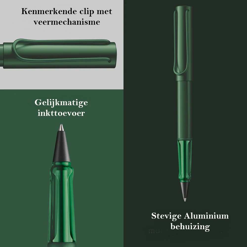 Lamy AlStar Pine rollerball 5 Lamy AlStar Pine rollerball 5