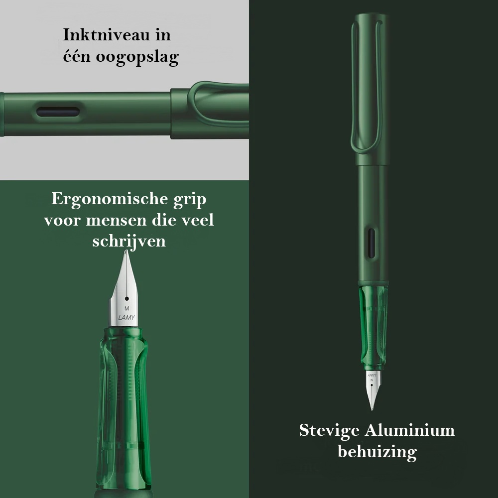 Lamy AlStar Pine vulpen 6 Lamy AlStar Pine vulpen 6