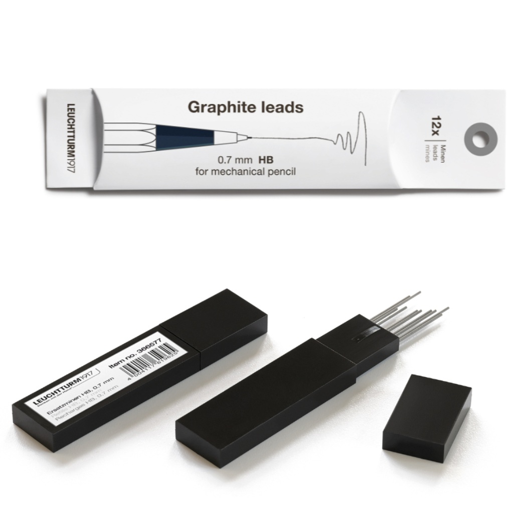 Leuchtturm1917 potloodvullingen 366577 Leuchtturm1917 potloodvullingen 366577