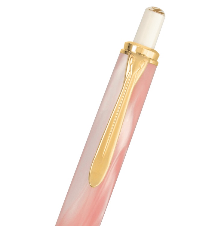 Pelikan Souveraen_M200 SE Cherry Blossom GT balpen 3 Pelikan Souveraen_M200 SE Cherry Blossom GT balpen 3