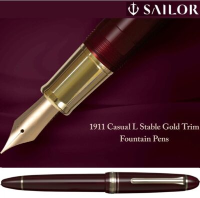 Sailor 1911 Casual