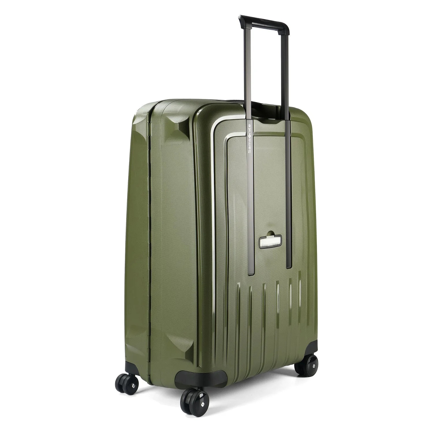 Samsonite S'Cure Spinner 75 Olive 2
