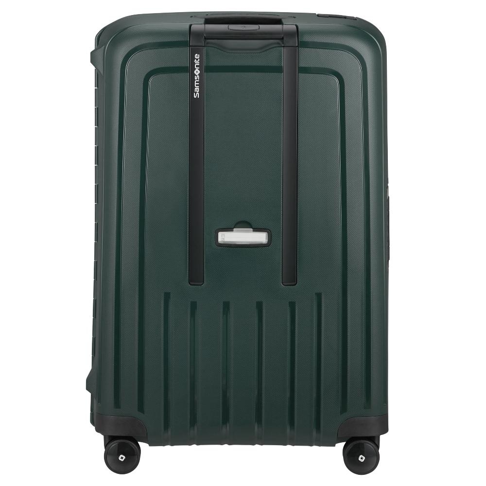 Samsonite S'Cure Spinner 75 Olive 6