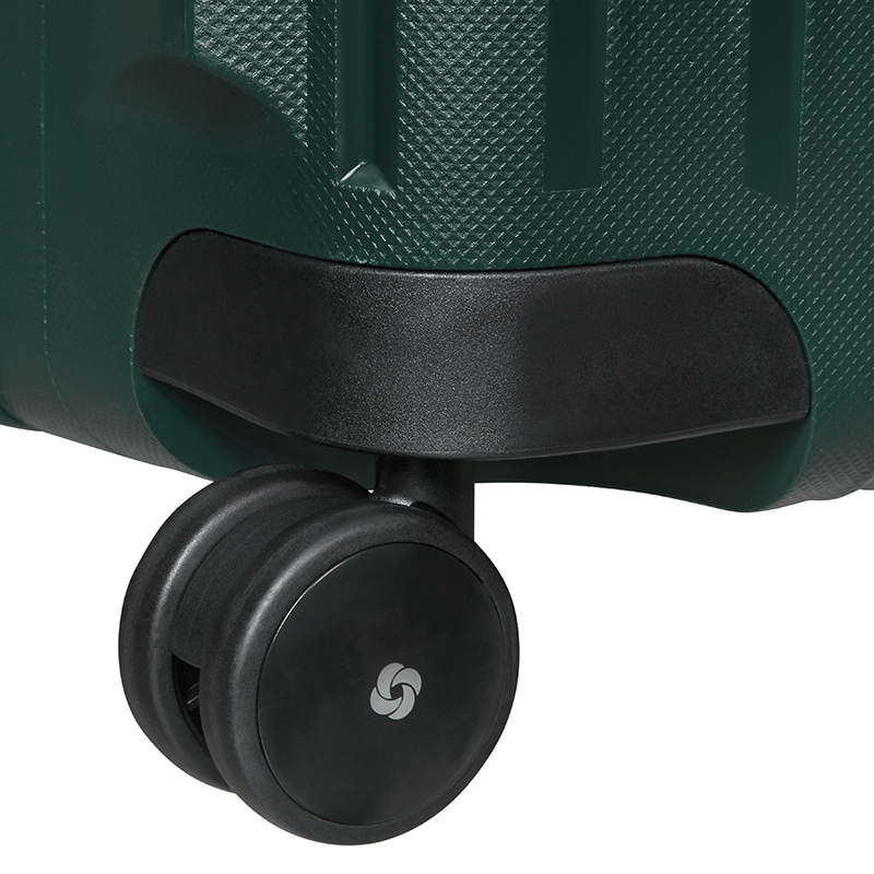 Samsonite S'Cure Spinner 75 Olive 7
