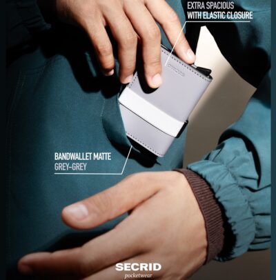 Secrid Bandwallet & Moneyband