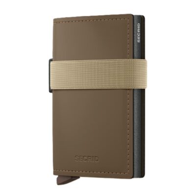 Secrid Bandwallet earth beige 2