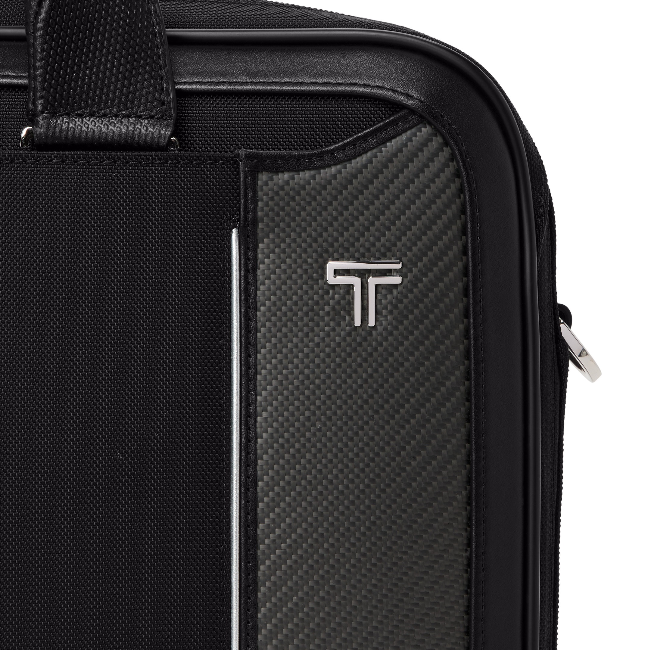 Tumi Arrivé 156626 Hannover Slim Brief Black 5 Tumi Arrivé 156626 Hannover Slim Brief Black 5