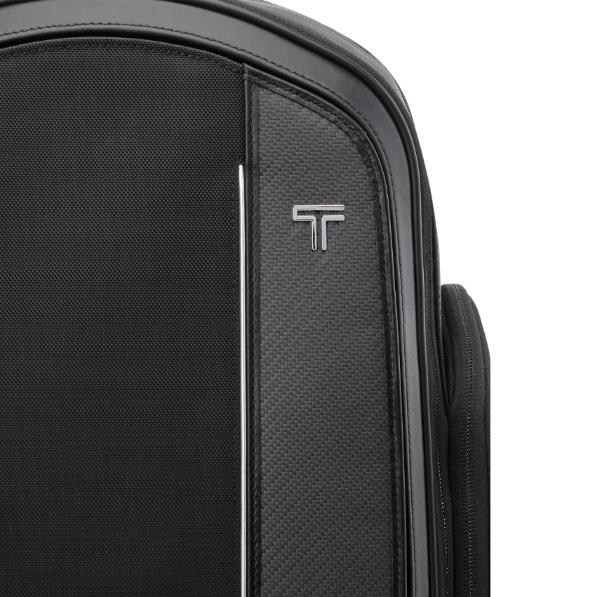 Tumi Arrivé Larson Backpack Black 6 Tumi Arrivé Larson Backpack Black 6