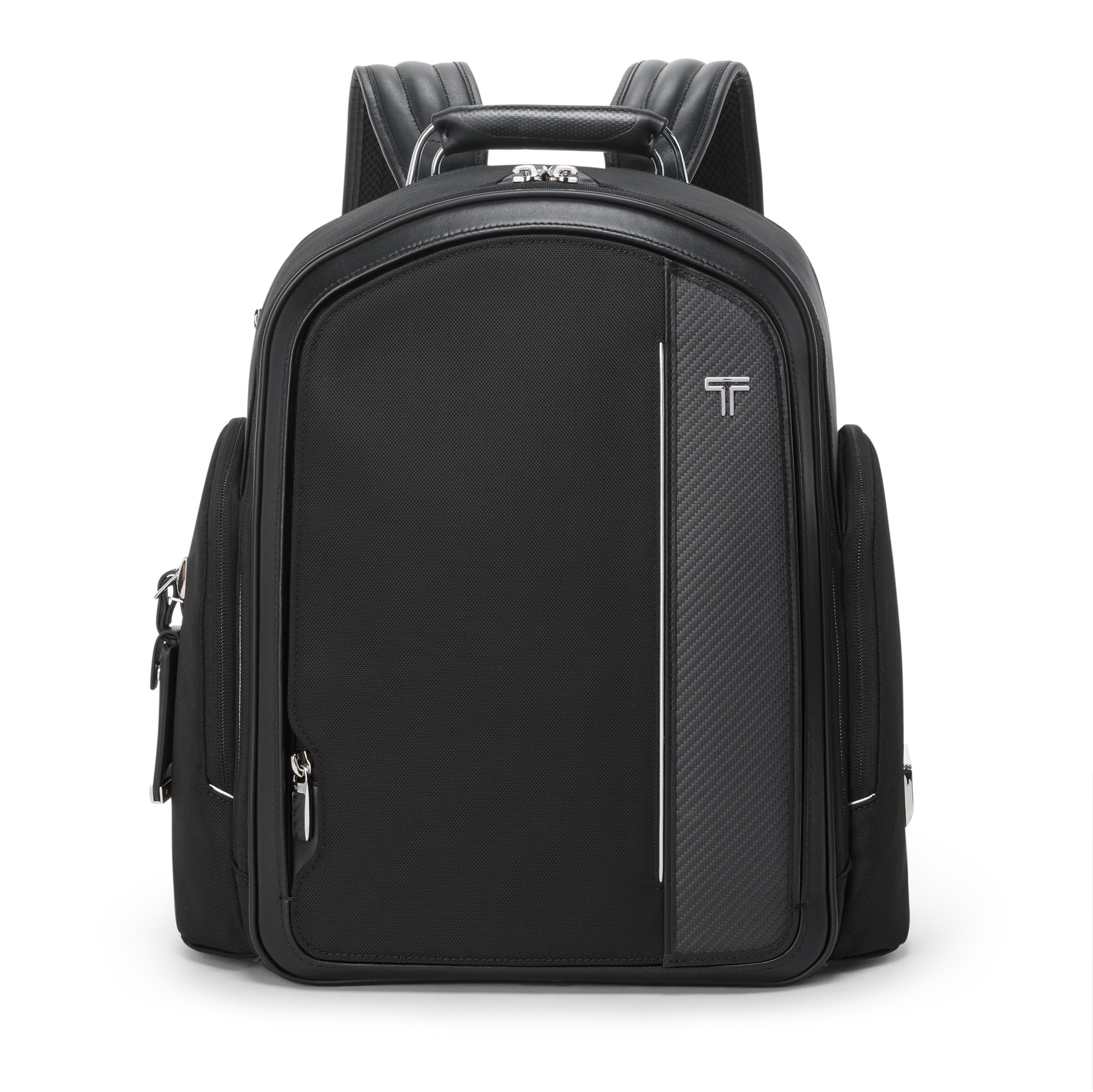 Tumi Arrivé Larson Backpack Black Tumi Arrivé Larson Backpack Black