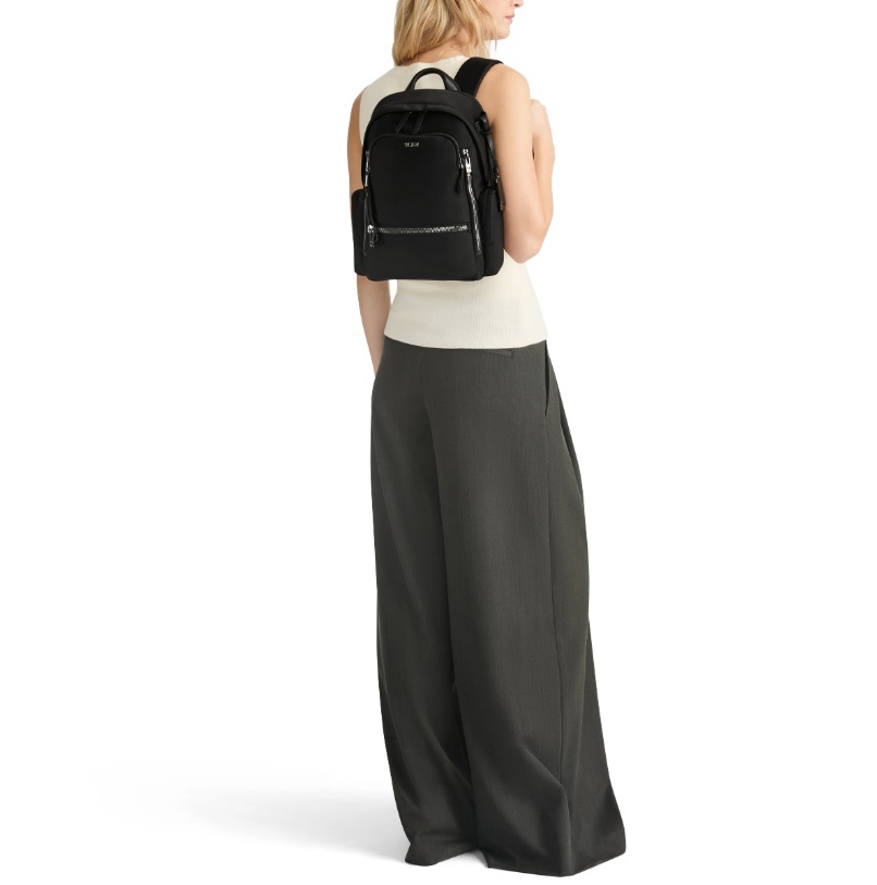 Tumi Voyageur Celina Medium Black 2 Tumi Voyageur Celina Medium Black 2