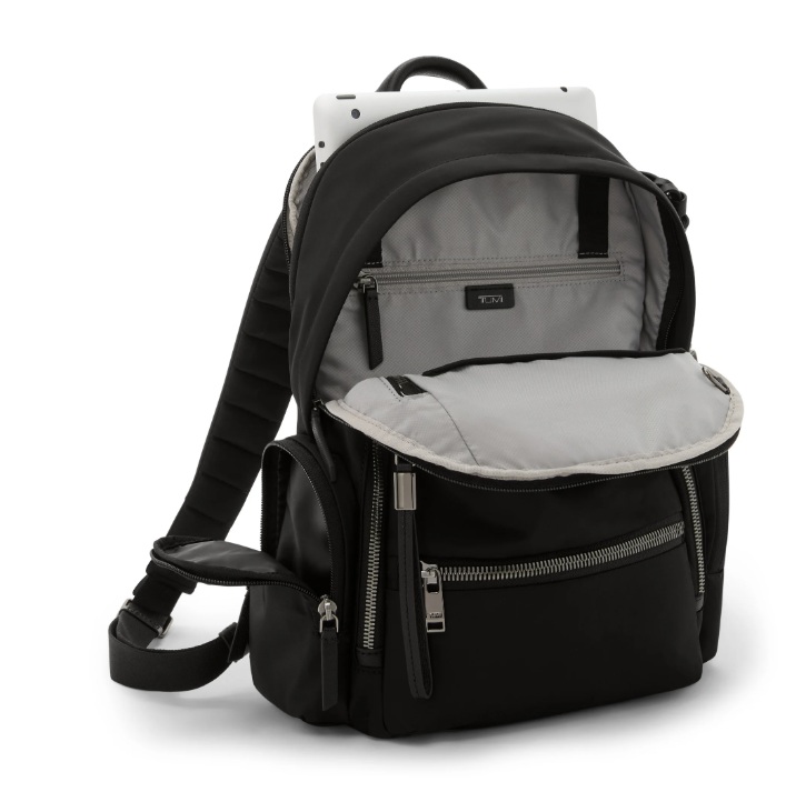 Tumi Voyageur Celina Medium Black 4 Tumi Voyageur Celina Medium Black 4