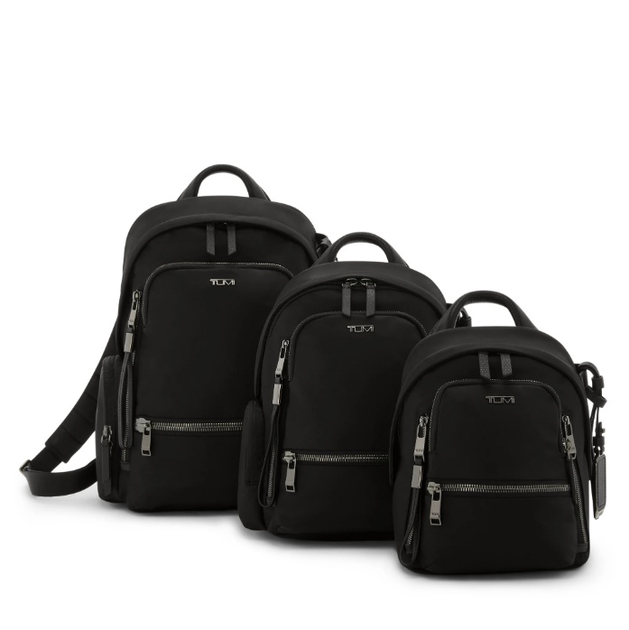 Tumi Voyageur Celina Medium Black 6 Tumi Voyageur Celina Medium Black 6
