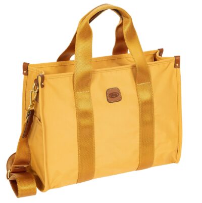 Bric's BXG45854.227 Recycled fabric small Opera Bag M honey 2