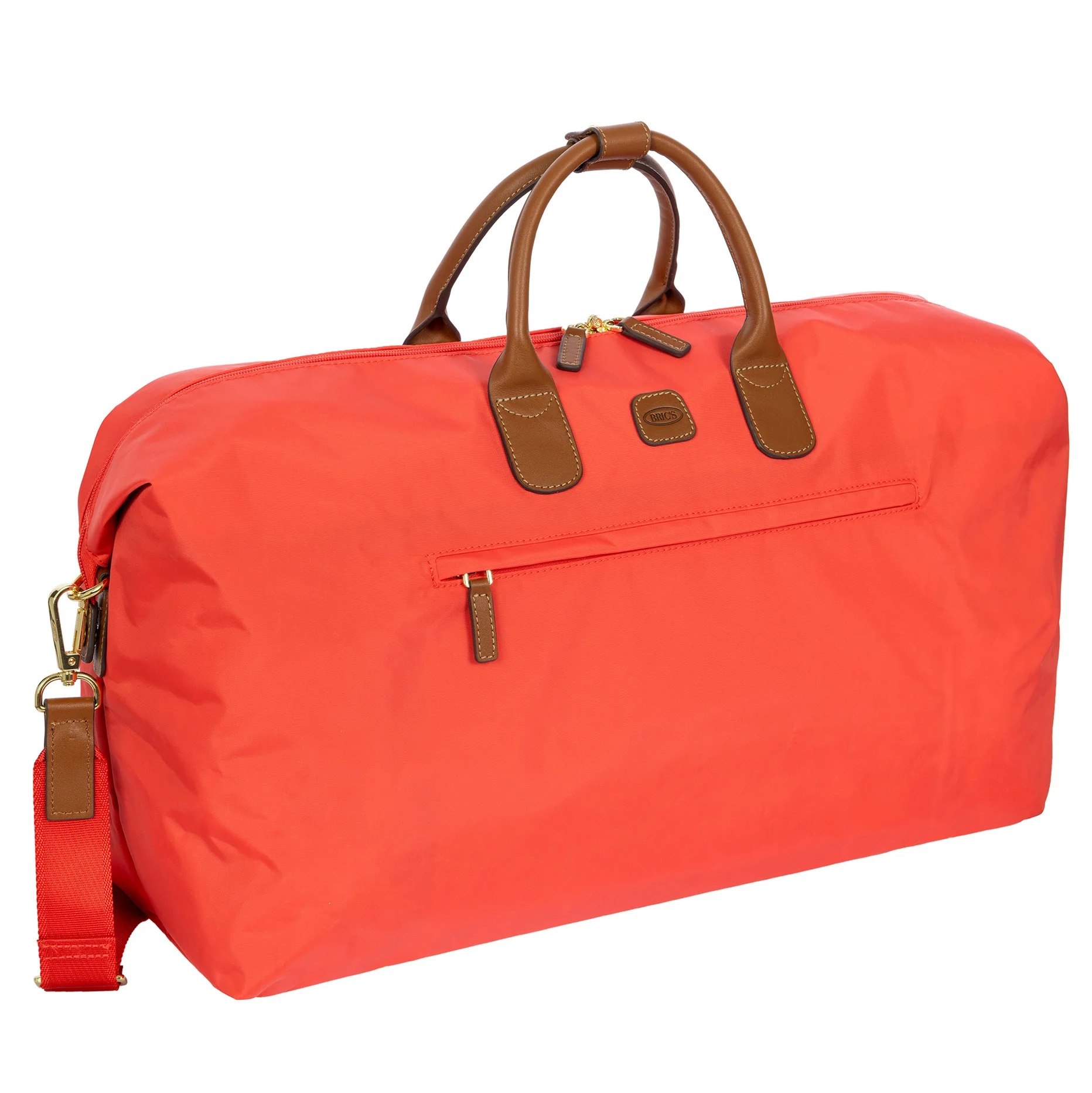 Bric's BXL40202.209 recycled nylon Holdall Poppy 2