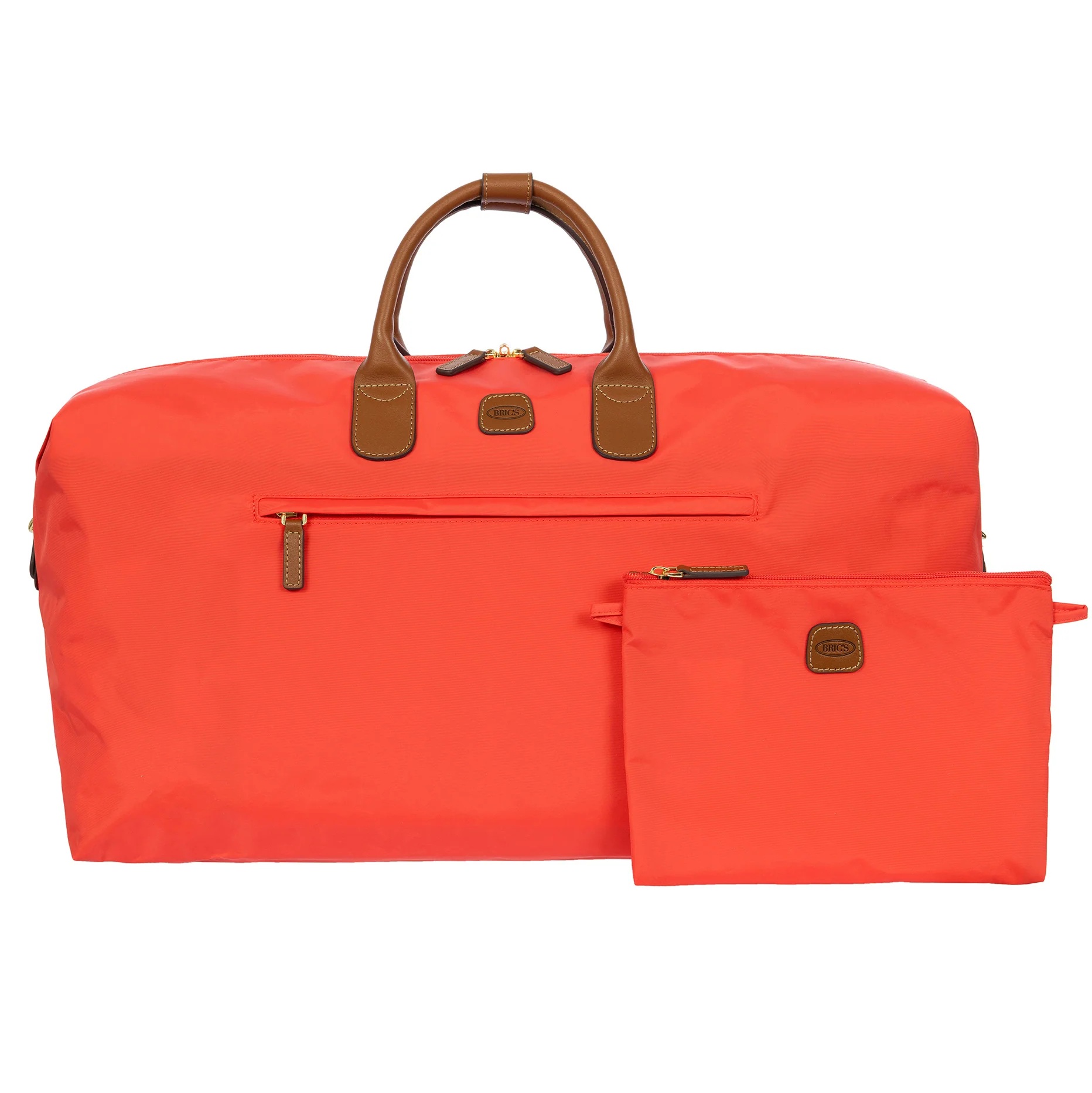 Bric's BXL40202.209 recycled nylon Holdall Poppy 4