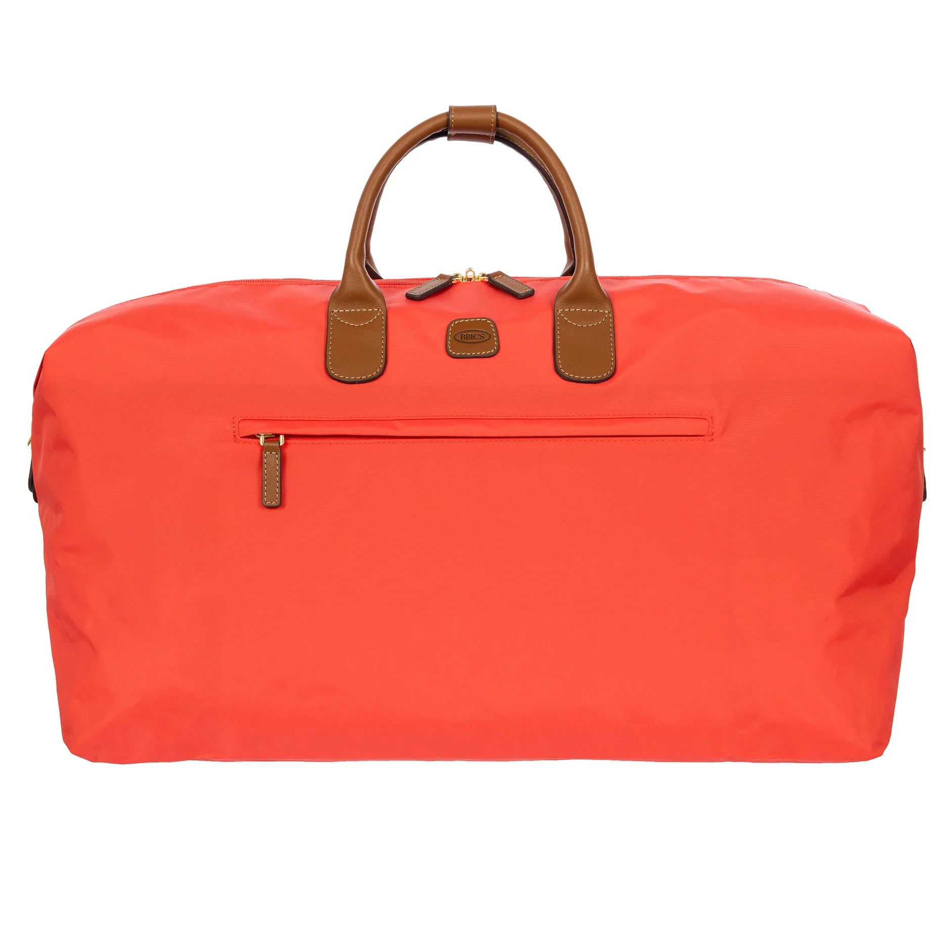 Bric's BXL40202.209 recycled nylon Holdall Poppy
