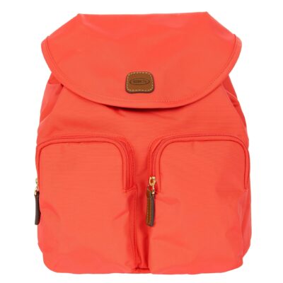 Bric's BXL43754.209 City Backpack Piccolo Poppy