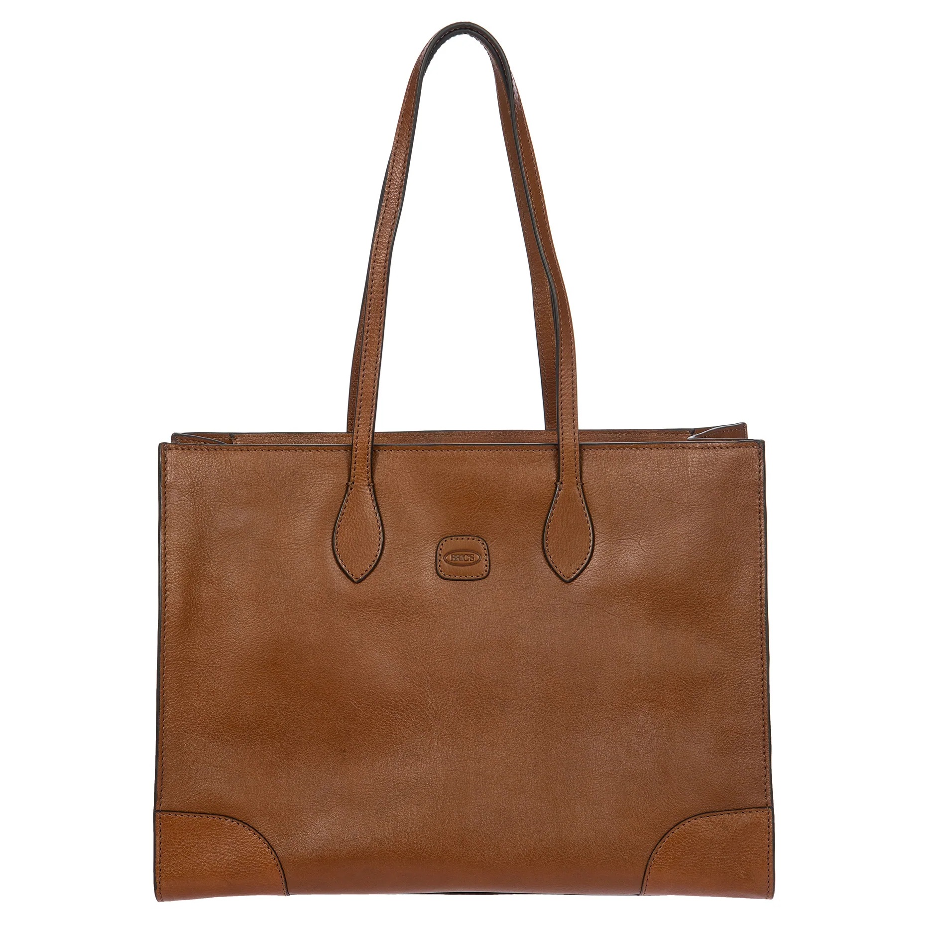 Bric's Volterra Opera Medium Bag NOO05852.003 Tobacco