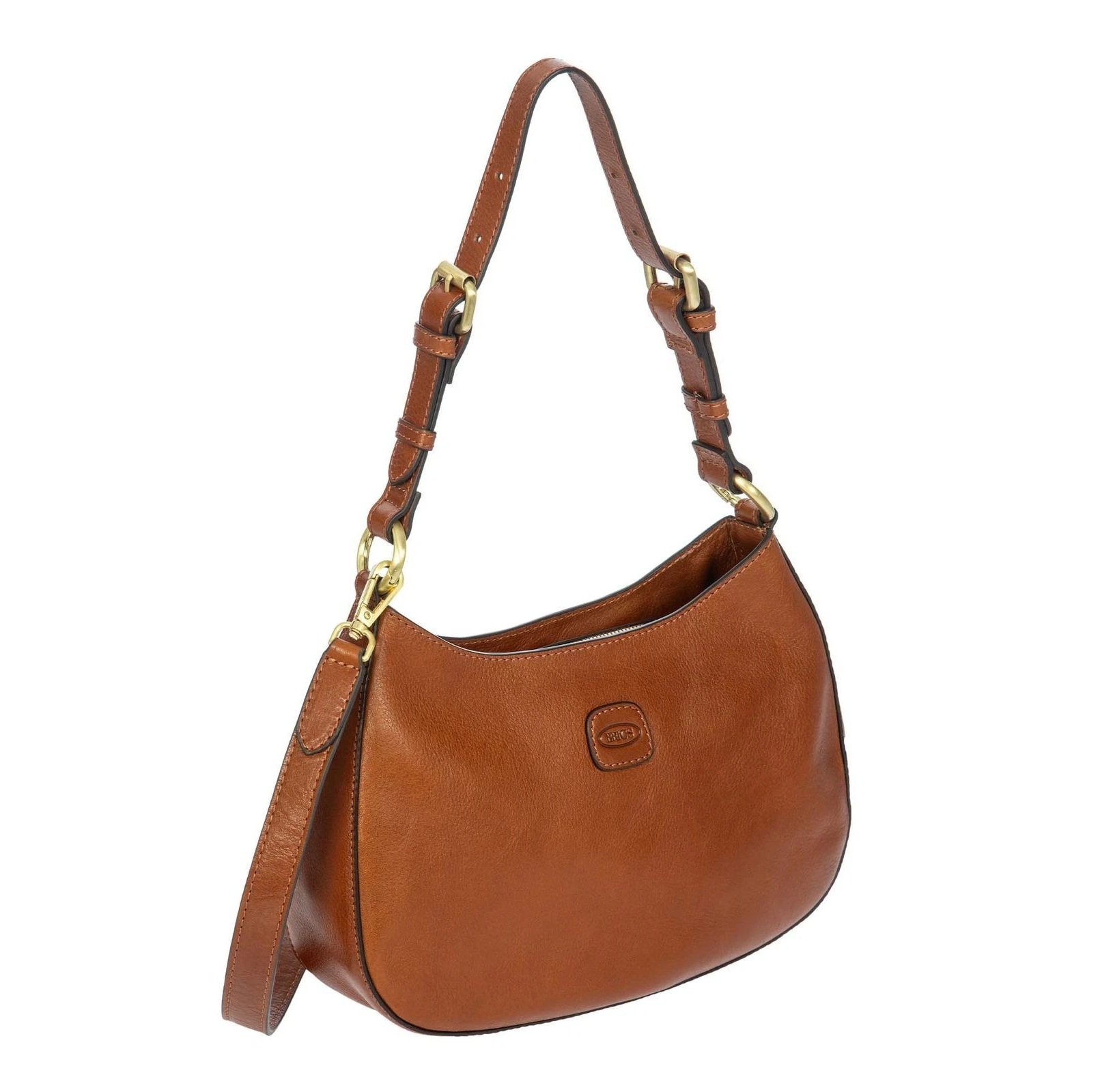 Bric's Volterra Shoulderbag Boo05961 tobacco 2