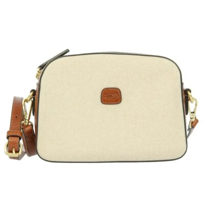 Bric's Volterra Trama BOE05942.493 Shoulderbag Cappucino