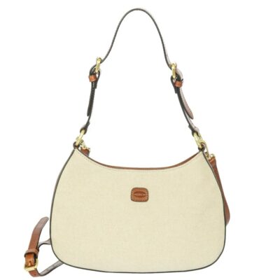 Bric's Volterra Trama BOE05961.493 Shoulderbag Cappuccino