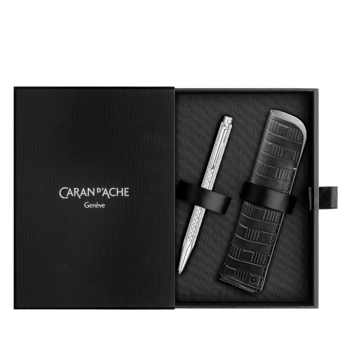 Caran d'Ache Damier Collection 6